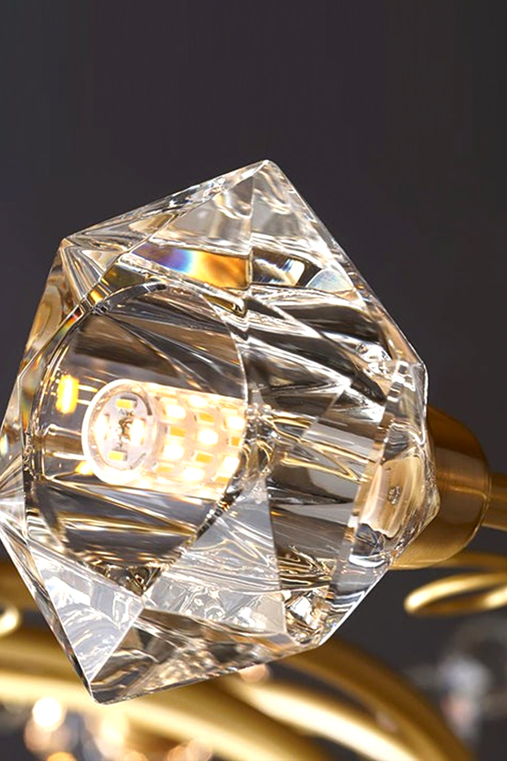 Flower Ceiling Light