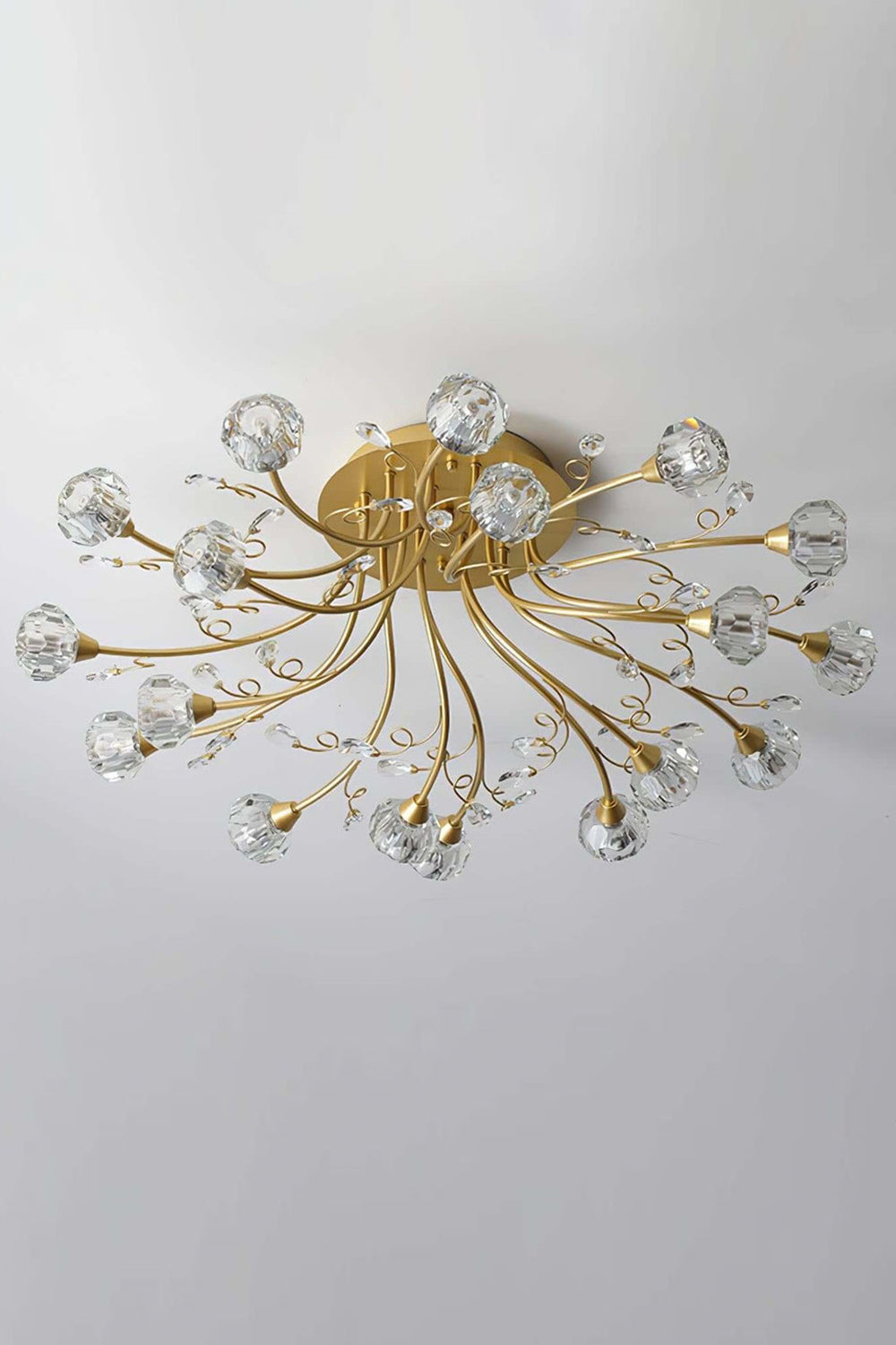 Flower Ceiling Light