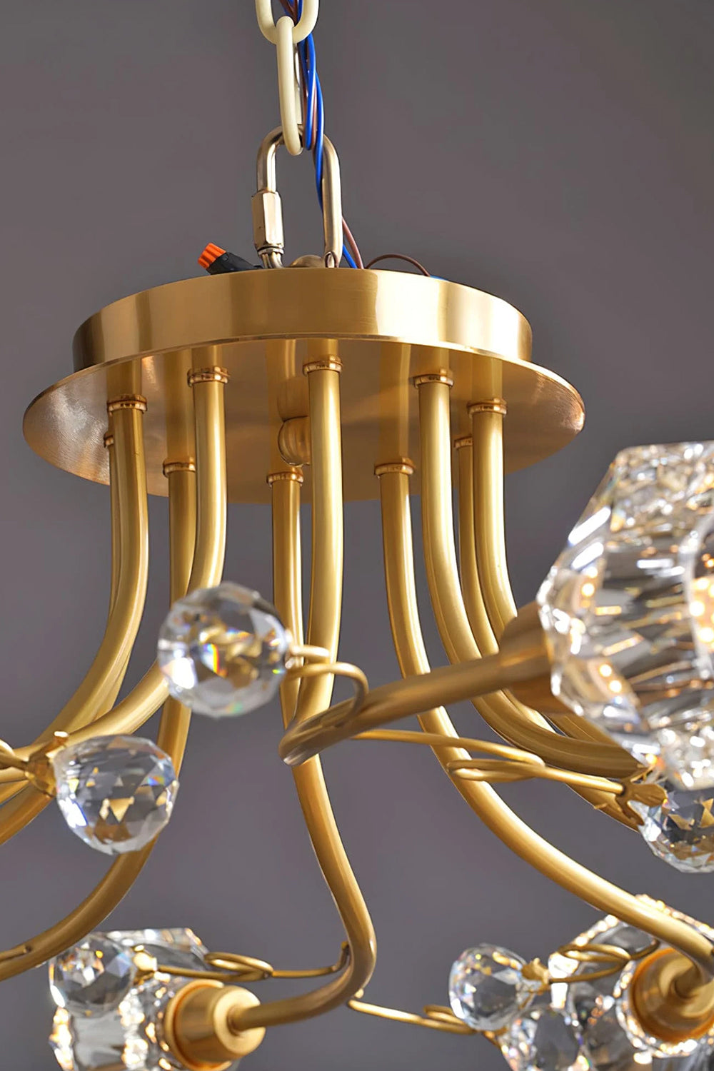 Flower Ceiling Light