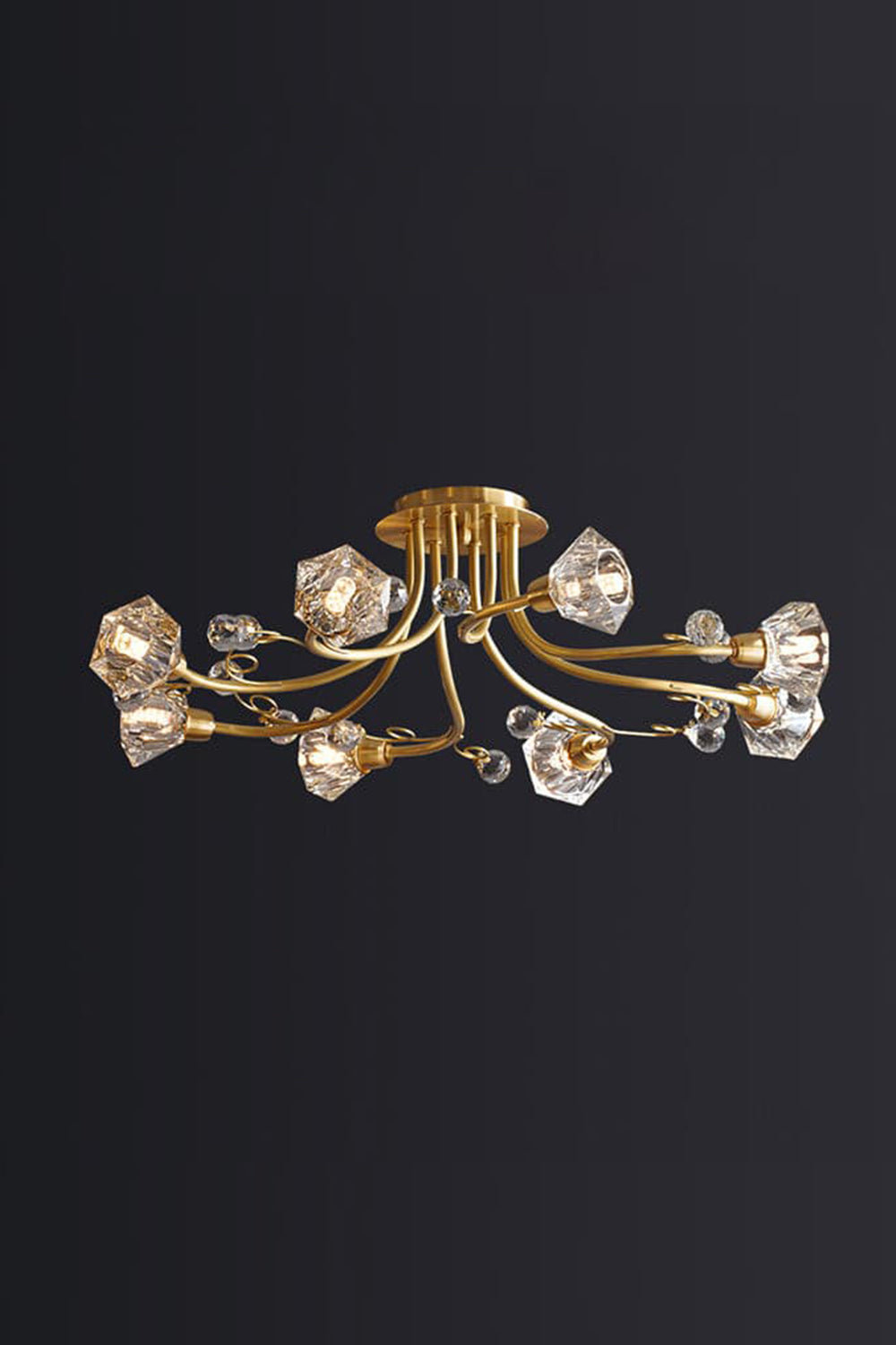 Flower Ceiling Light