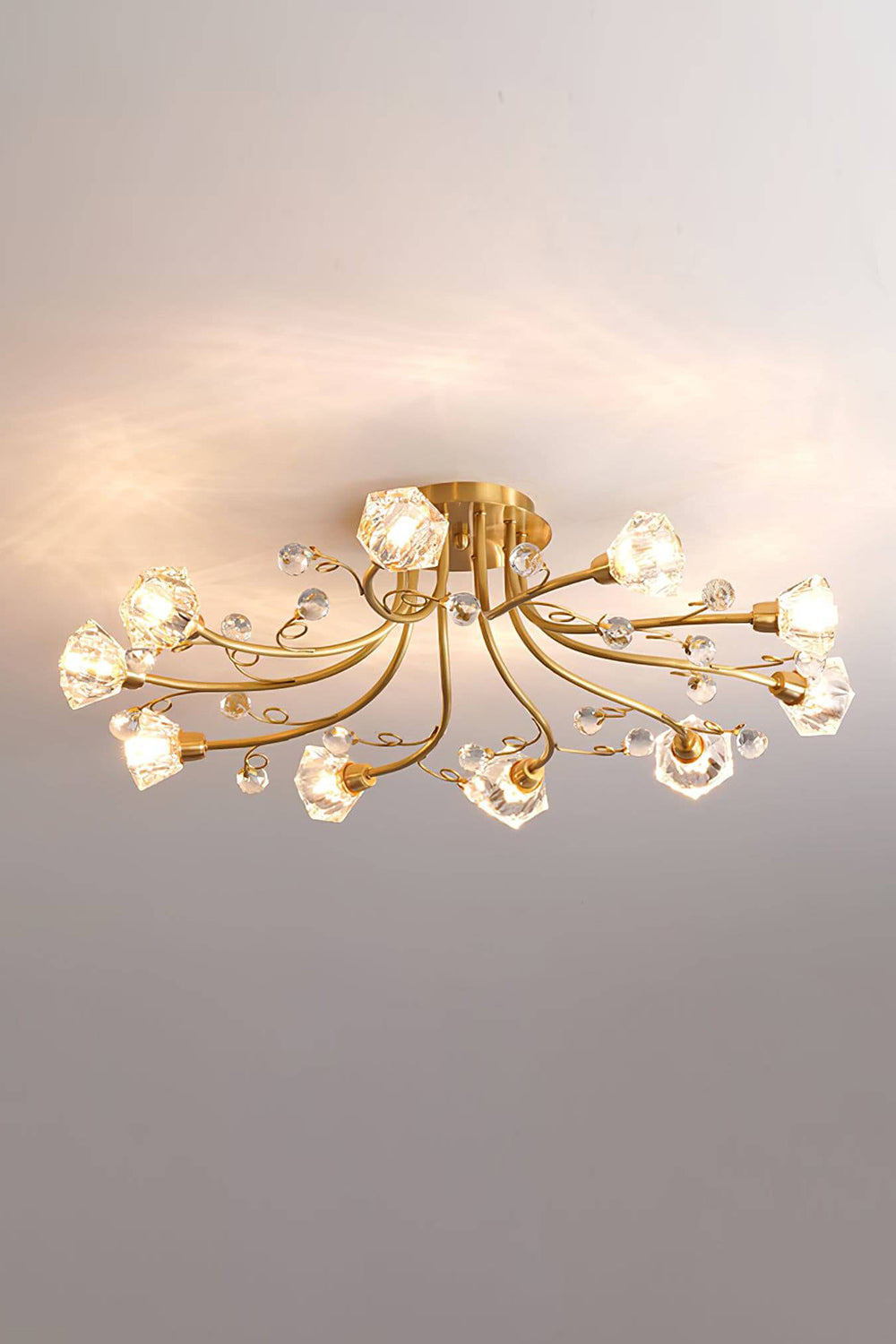 Flower Ceiling Light