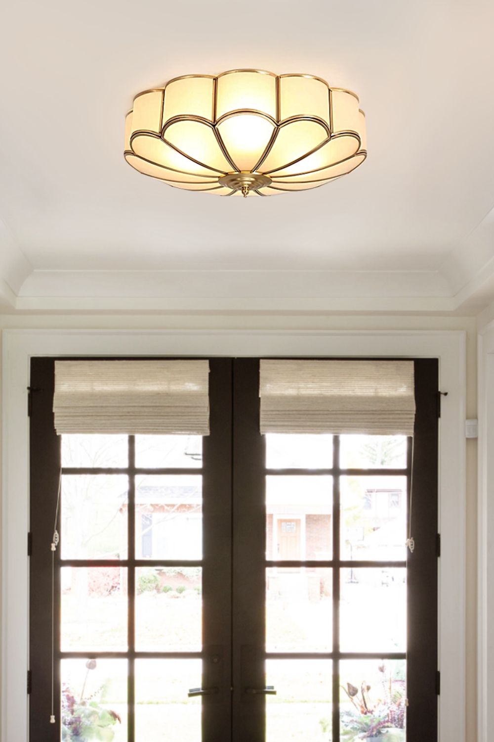 Flower Shape Recessed Ceiling Light