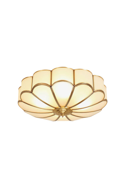 Flower Shape Recessed Ceiling Light