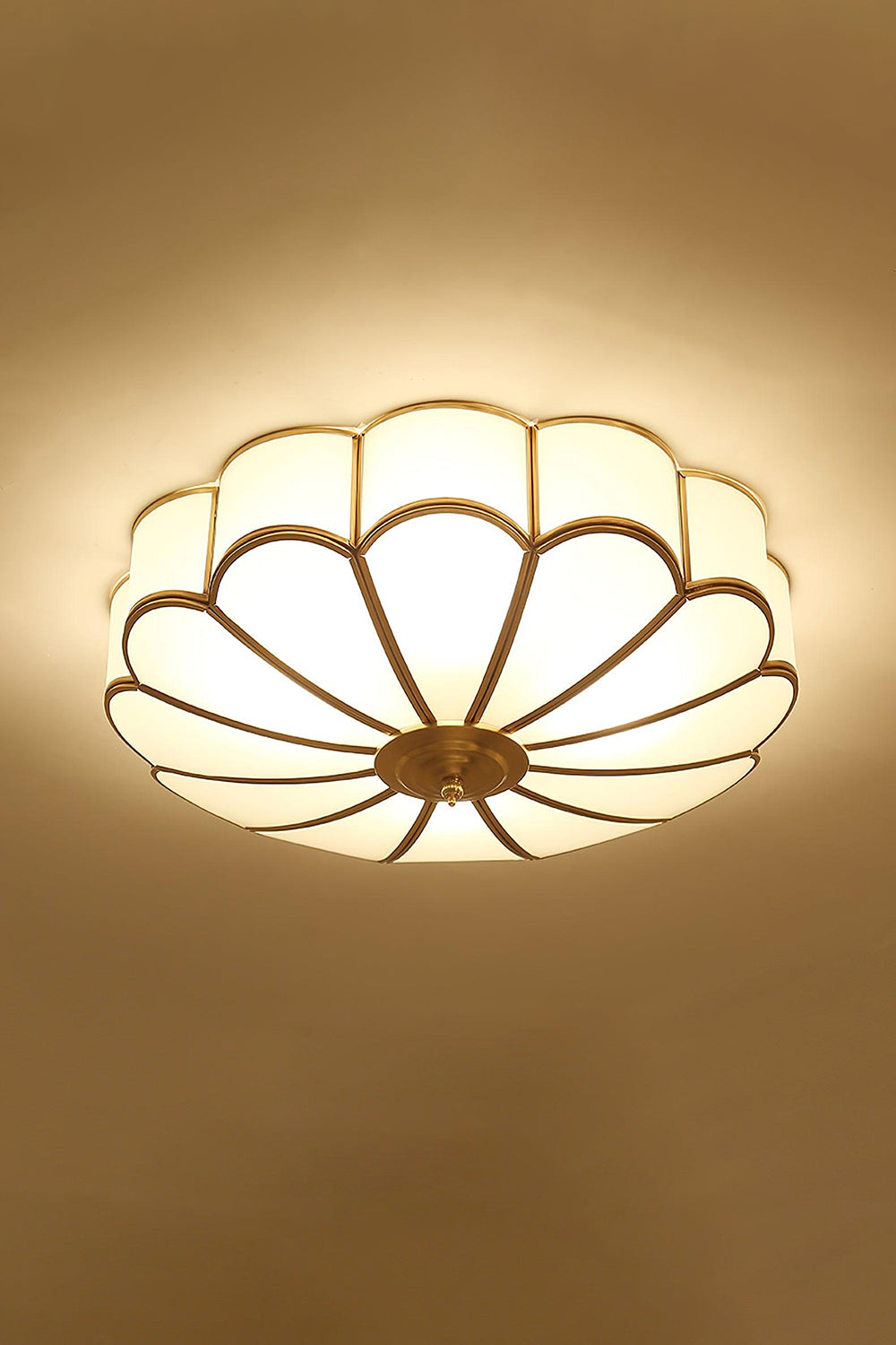 Flower Shape Recessed Ceiling Light