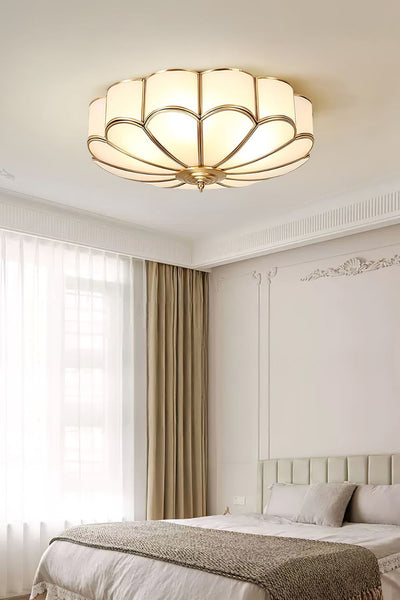 Flower Shape Recessed Ceiling Light