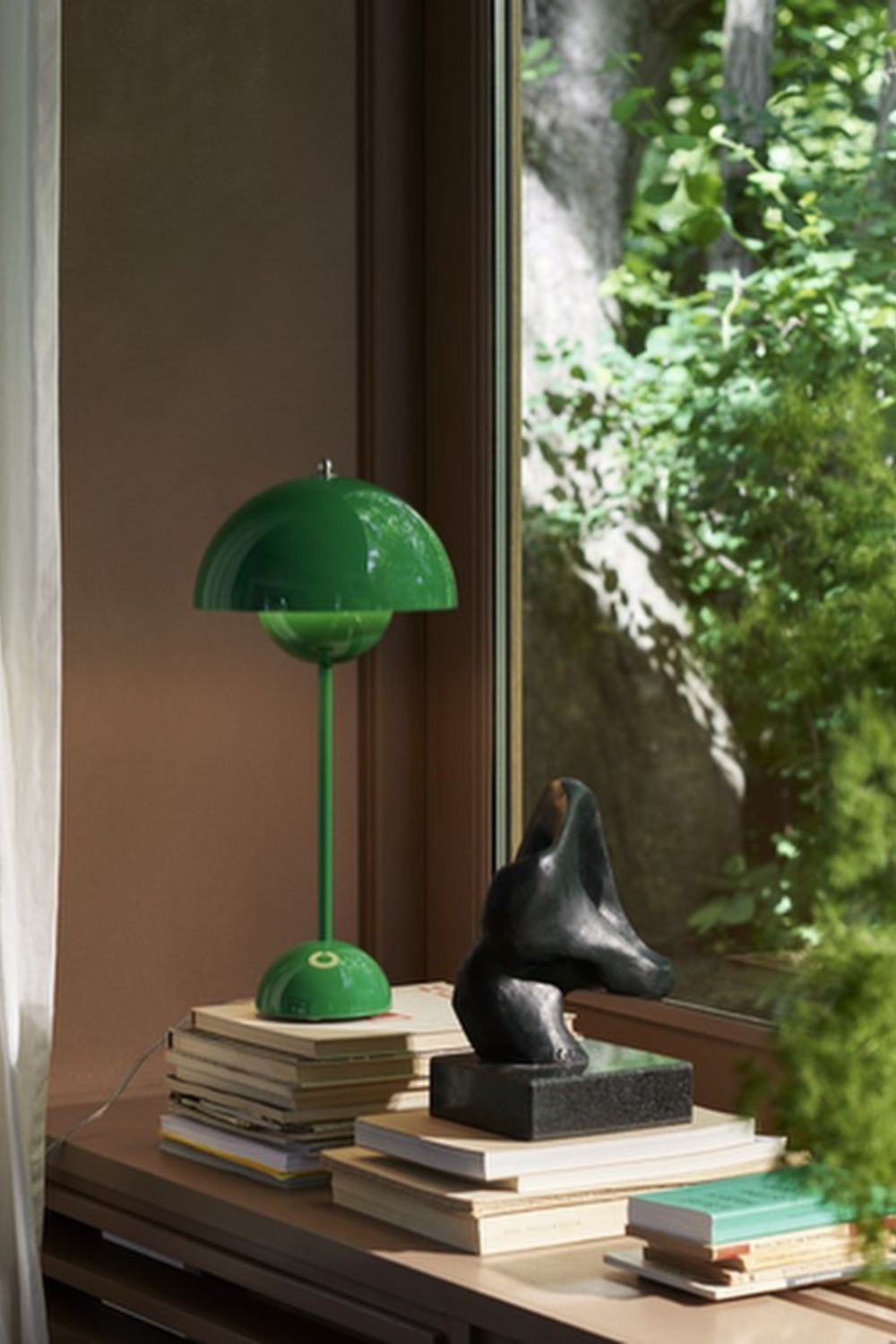 Flowerpot Table Lamp - SamuLighting