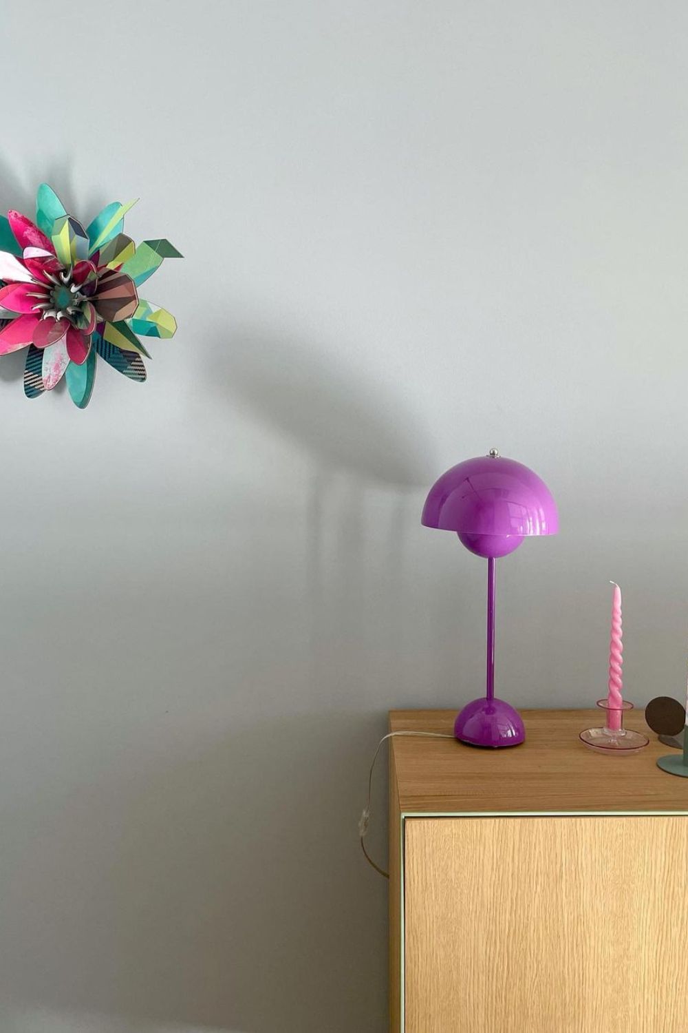 Flowerpot Table Lamp - SamuLighting