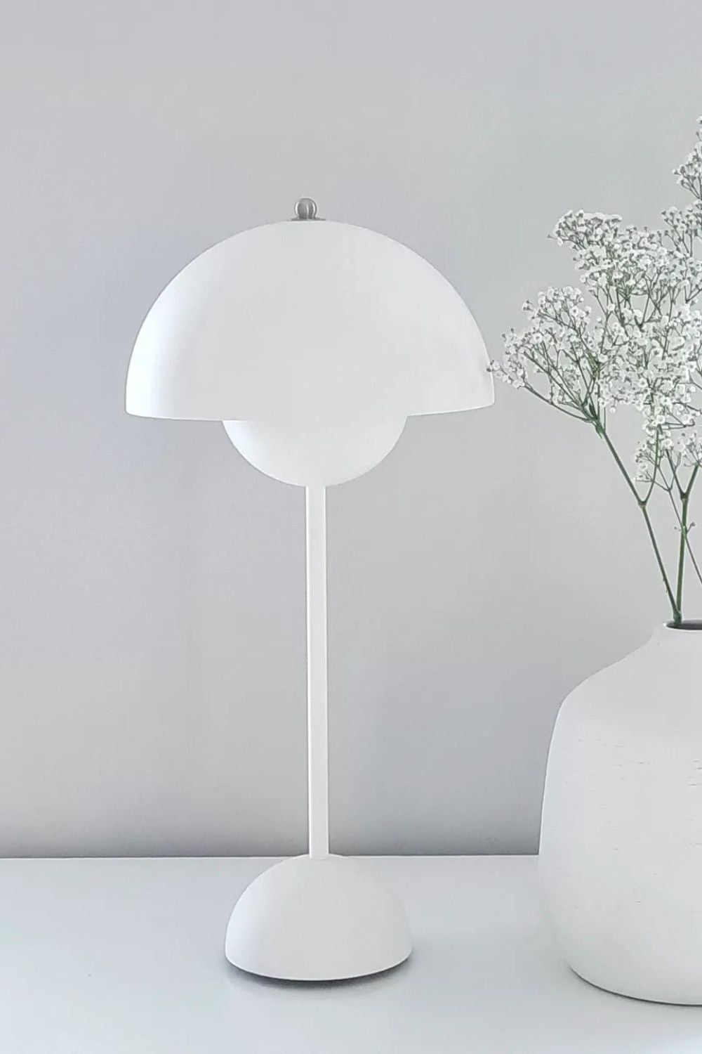 Flowerpot Table Lamp - SamuLighting