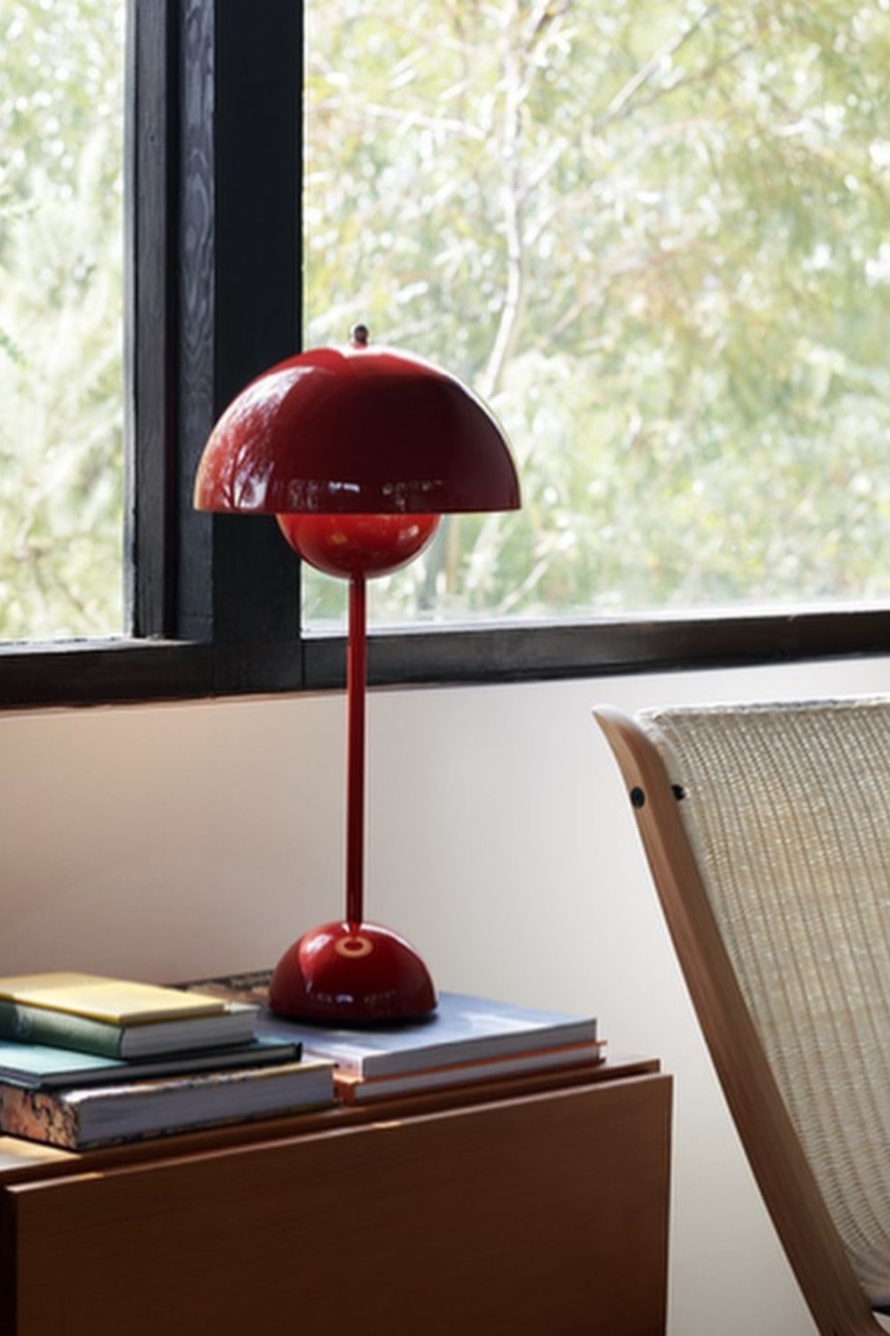 Flowerpot Table Lamp - SamuLighting