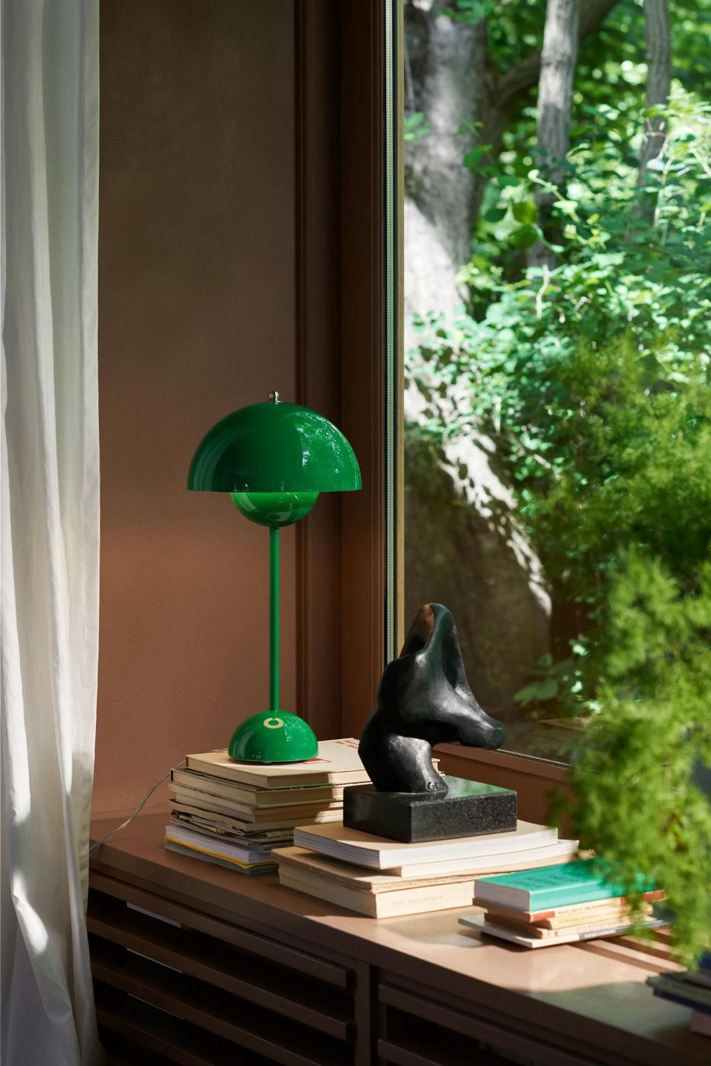 Flowerpot Table Lamp - SamuLighting