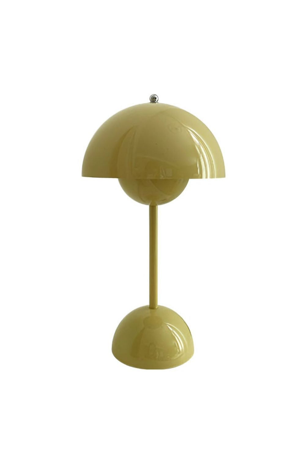 Flowerpot Table Lamp Portable - SamuLighting