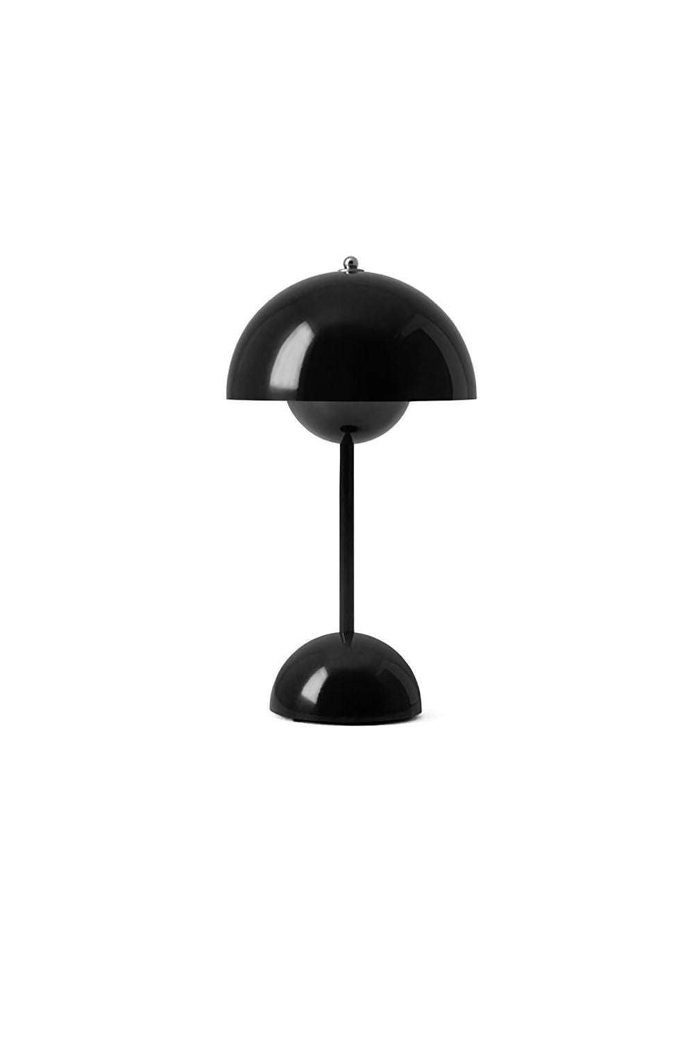 Flowerpot Table Lamp Portable - SamuLighting