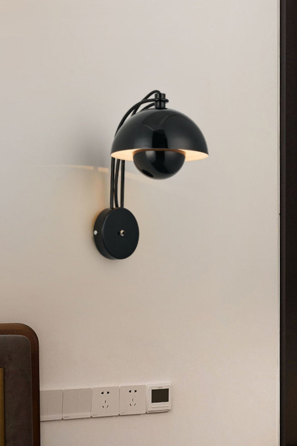 Flowerpot Wall lamp