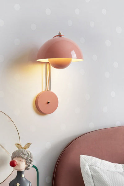 Flowerpot Wall lamp