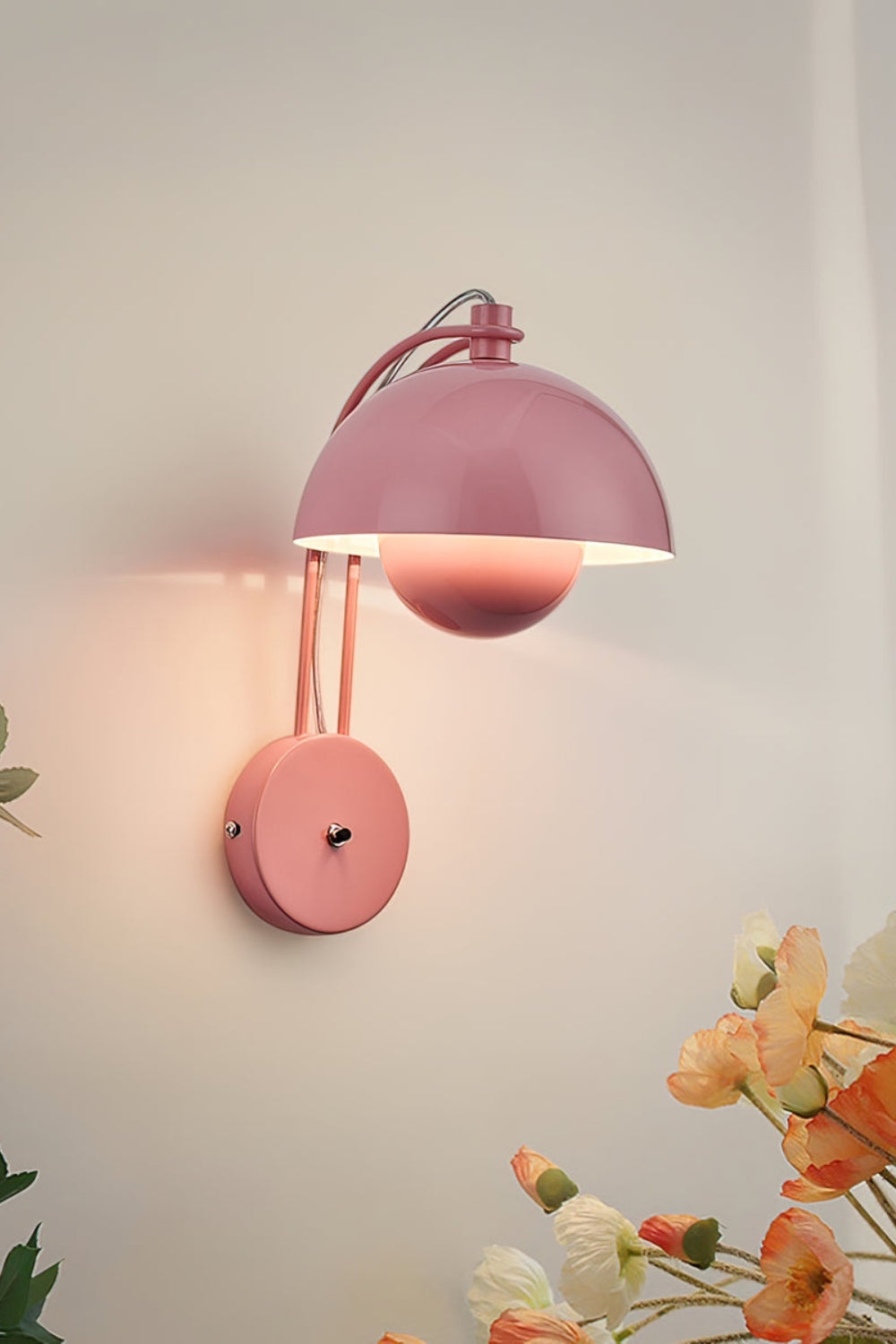 Flowerpot Wall lamp