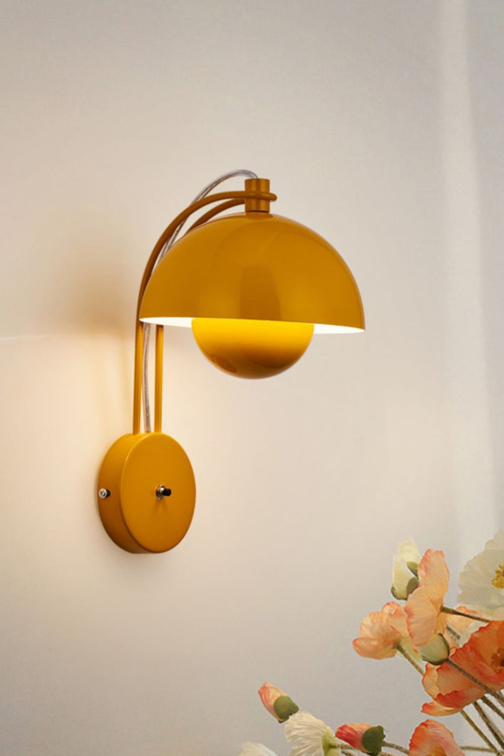 Flowerpot Wall lamp