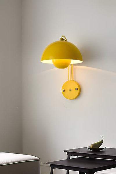 Flowerpot Wall lamp