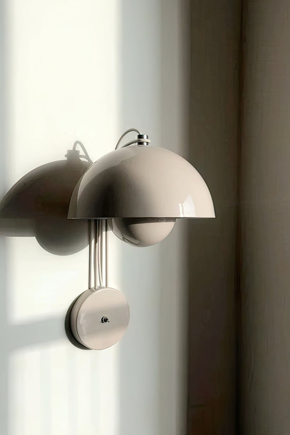 Flowerpot Wall lamp