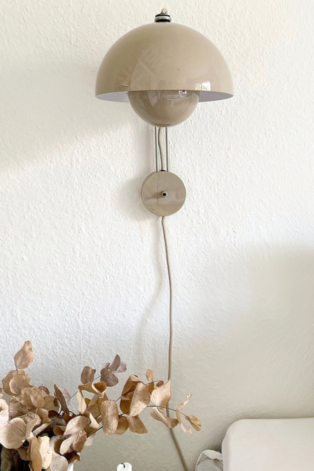 Flowerpot Wall lamp
