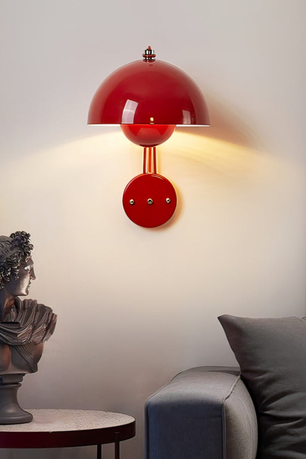 Flowerpot Wall lamp