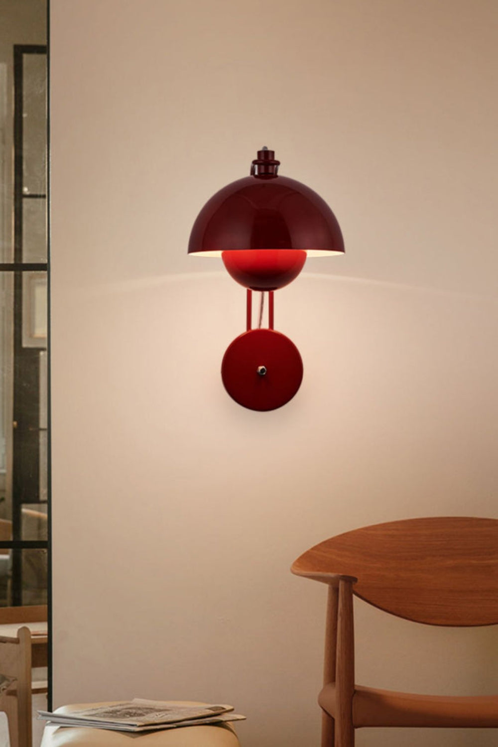 Flowerpot Wall lamp