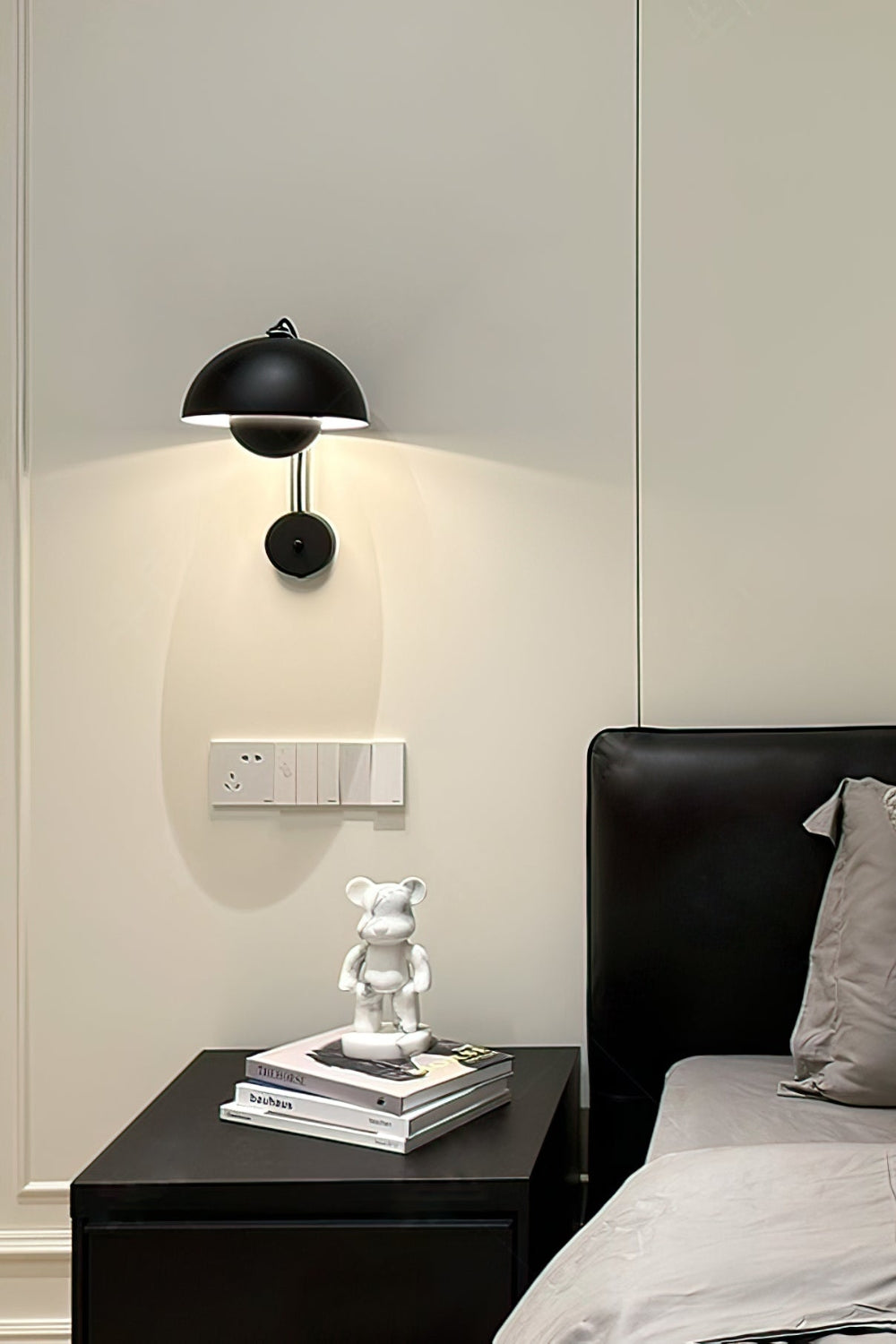 Flowerpot Wall lamp