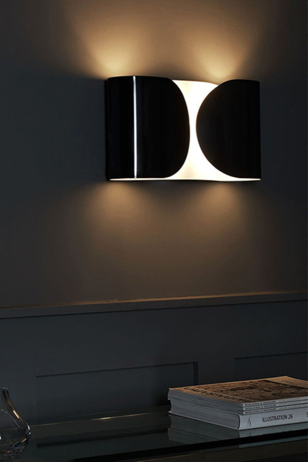 Foglio Wall Light - SamuLighting