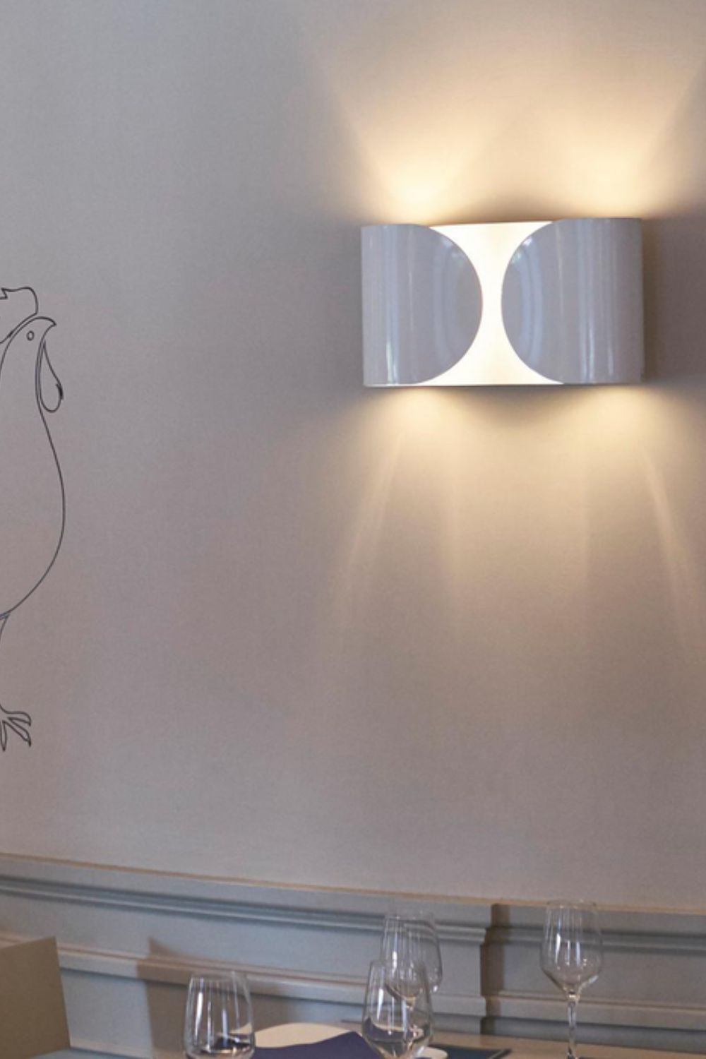 Foglio Wall Light - SamuLighting