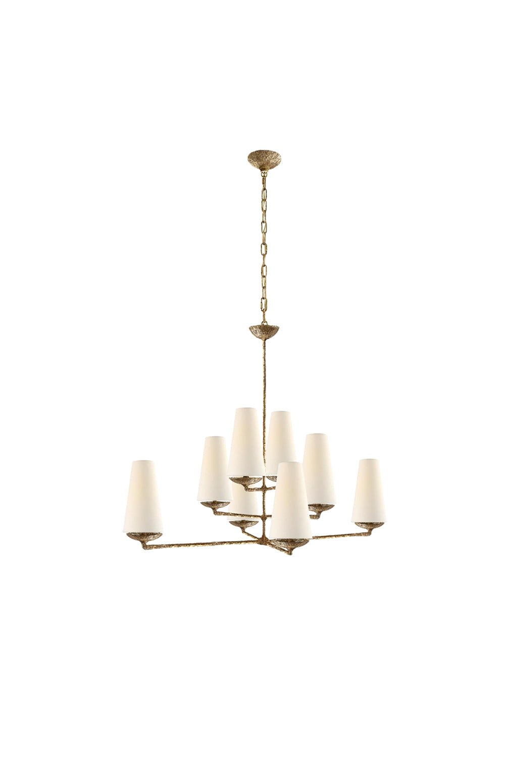 Fontaine Large Offset Chandelier