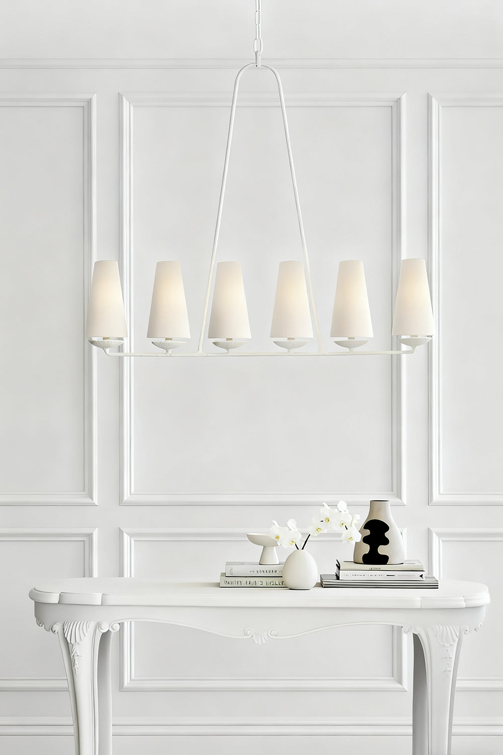 Fontaine Linear Chandelier
