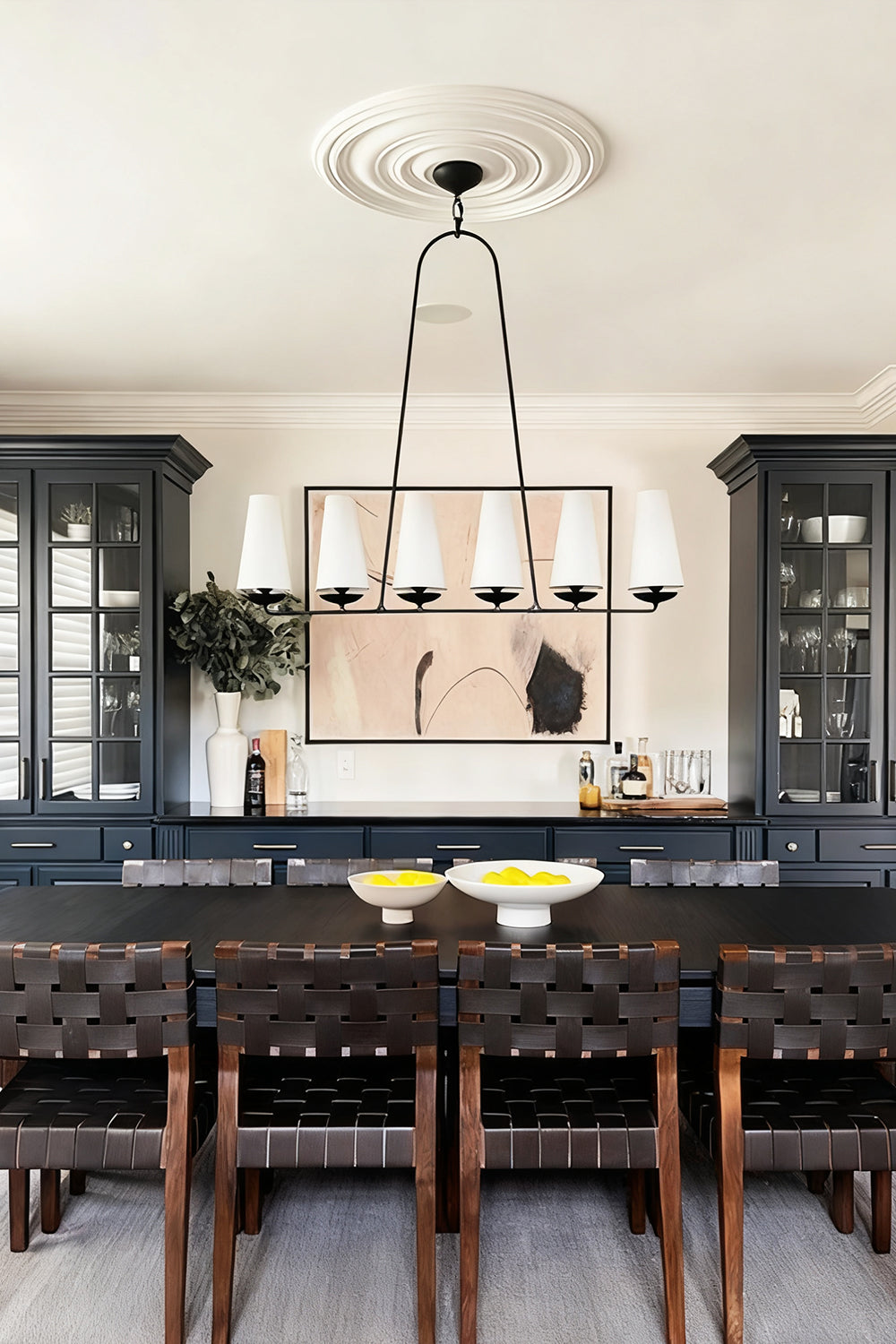 Fontaine Linear Chandelier