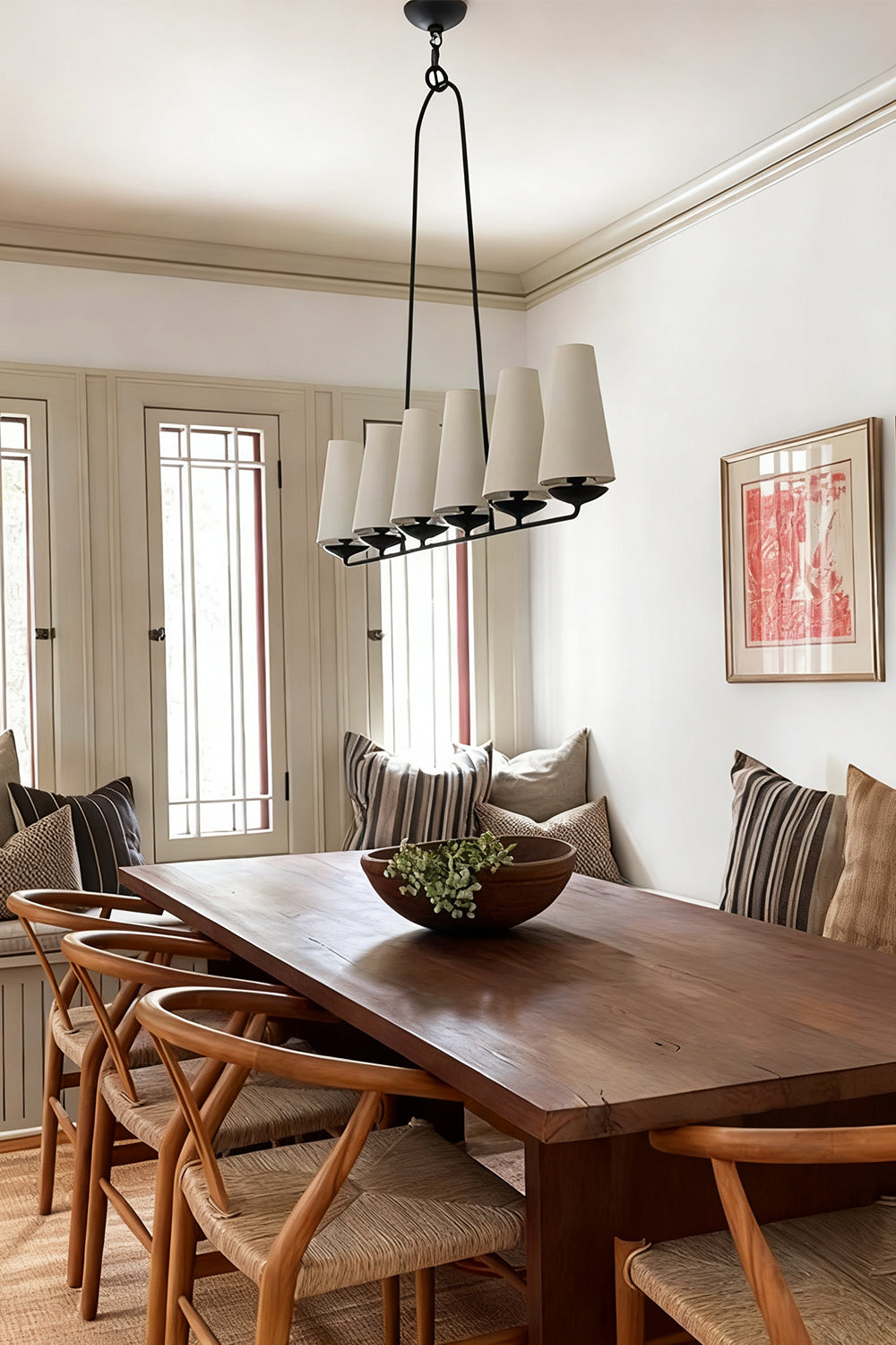 Fontaine Linear Chandelier