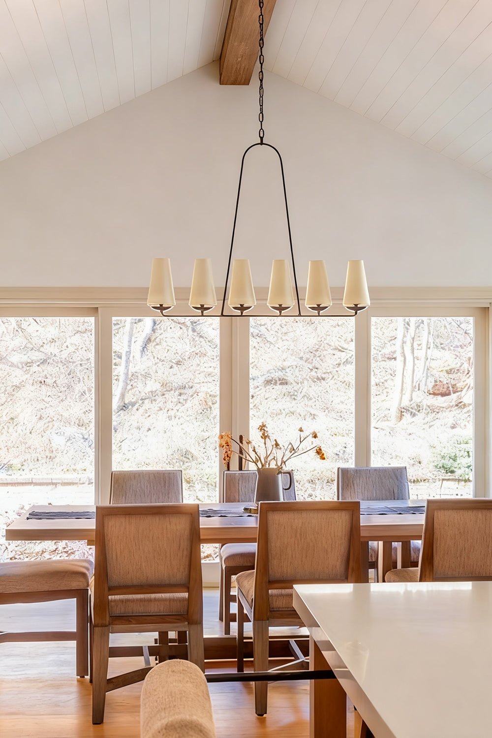 Fontaine Linear Chandelier