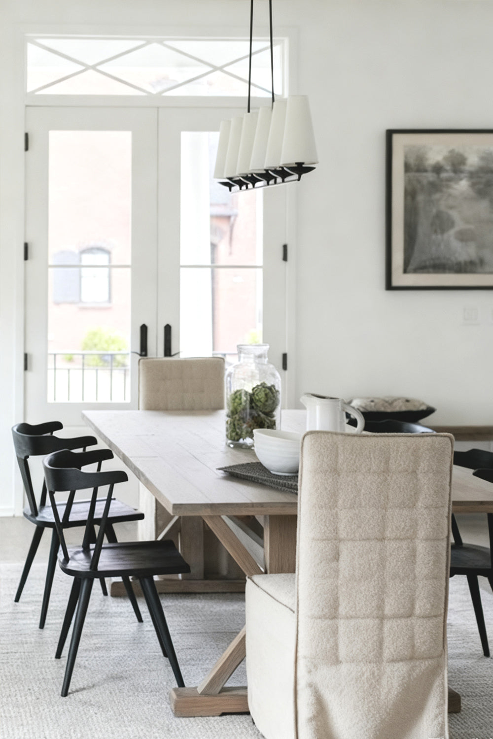 Fontaine Linear Chandelier