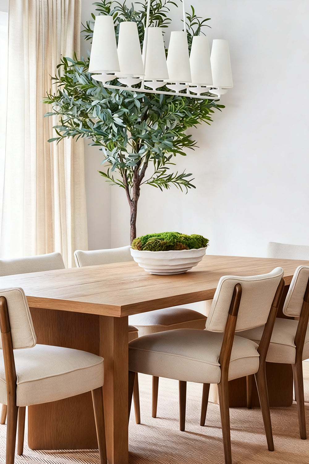 Fontaine Linear Chandelier