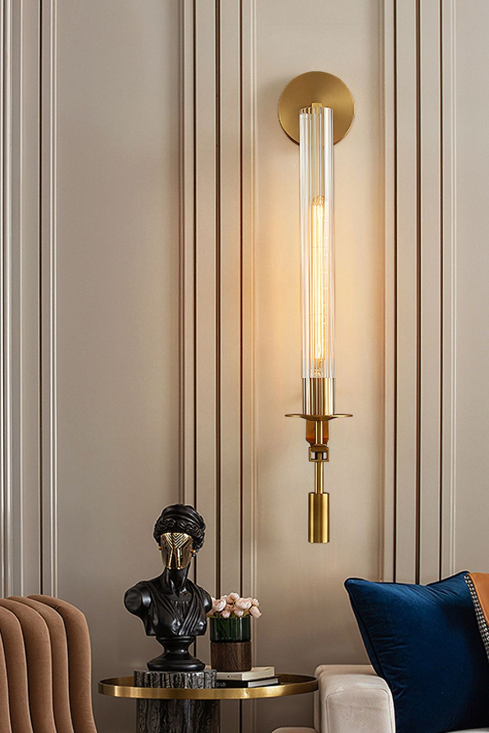 Fontanelle Wall lamp