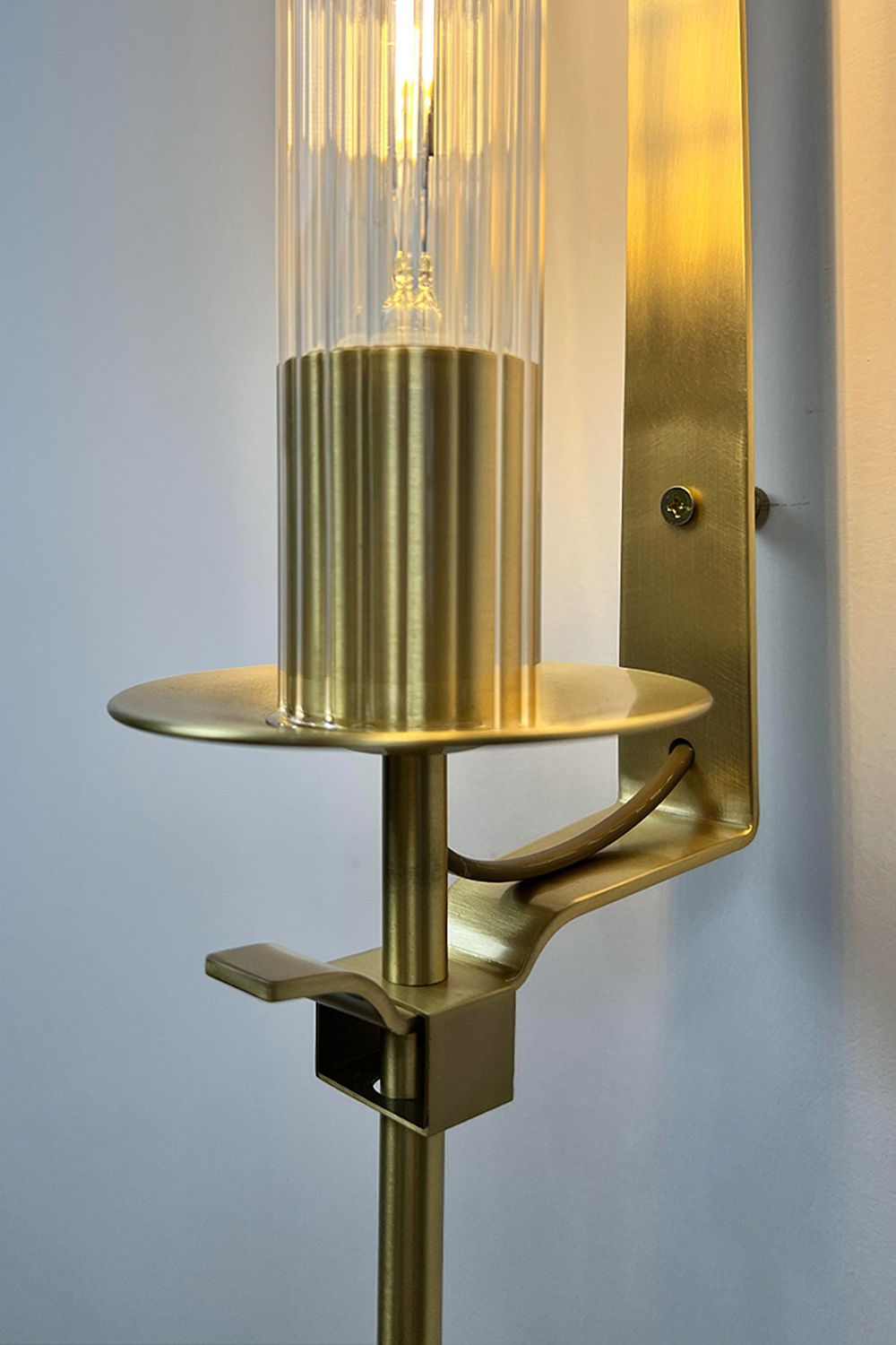 Fontanelle Wall lamp