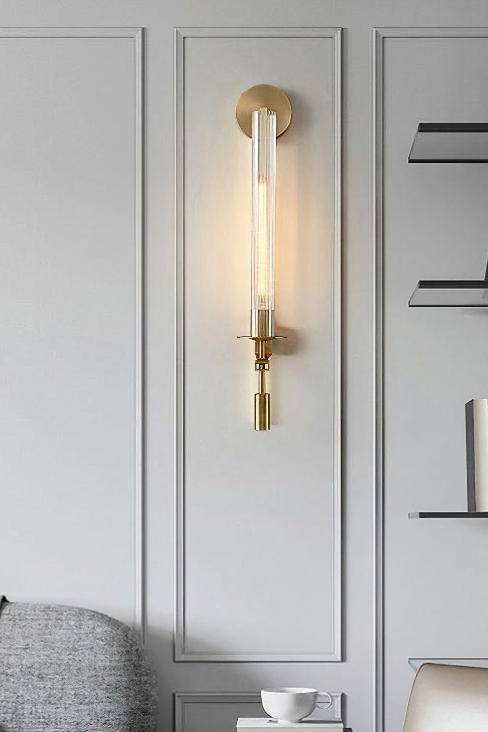 Fontanelle Wall lamp