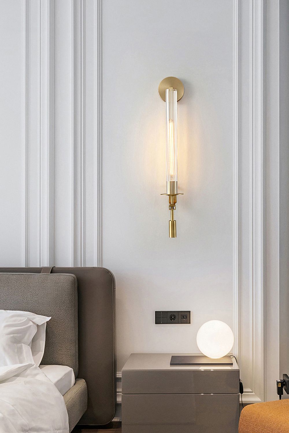 Fontanelle Wall lamp