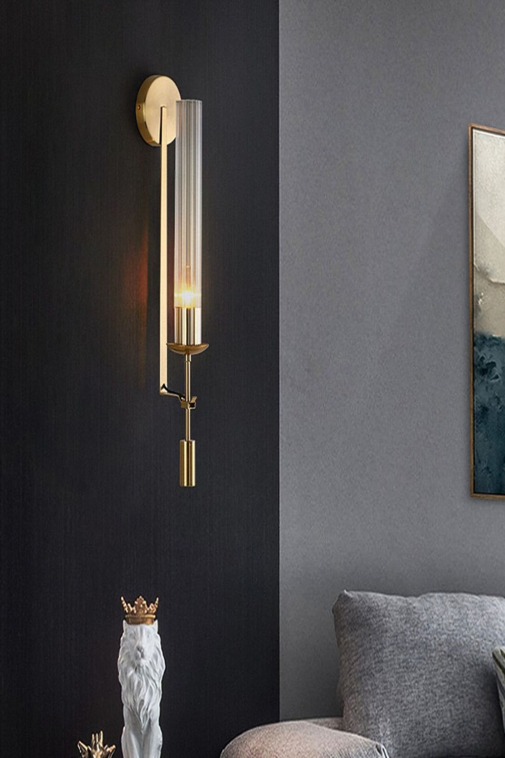 Fontanelle Wall lamp