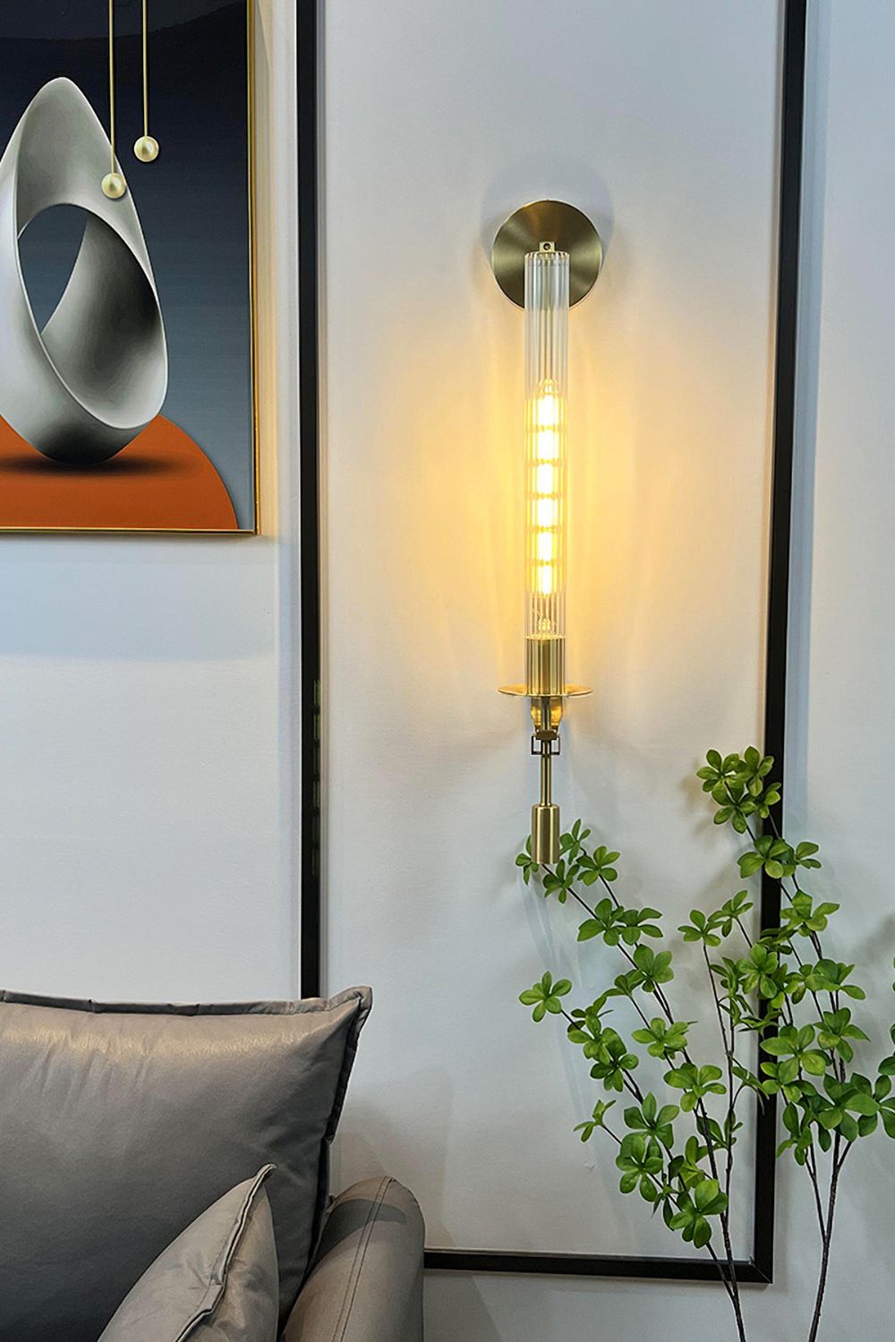 Fontanelle Wall lamp