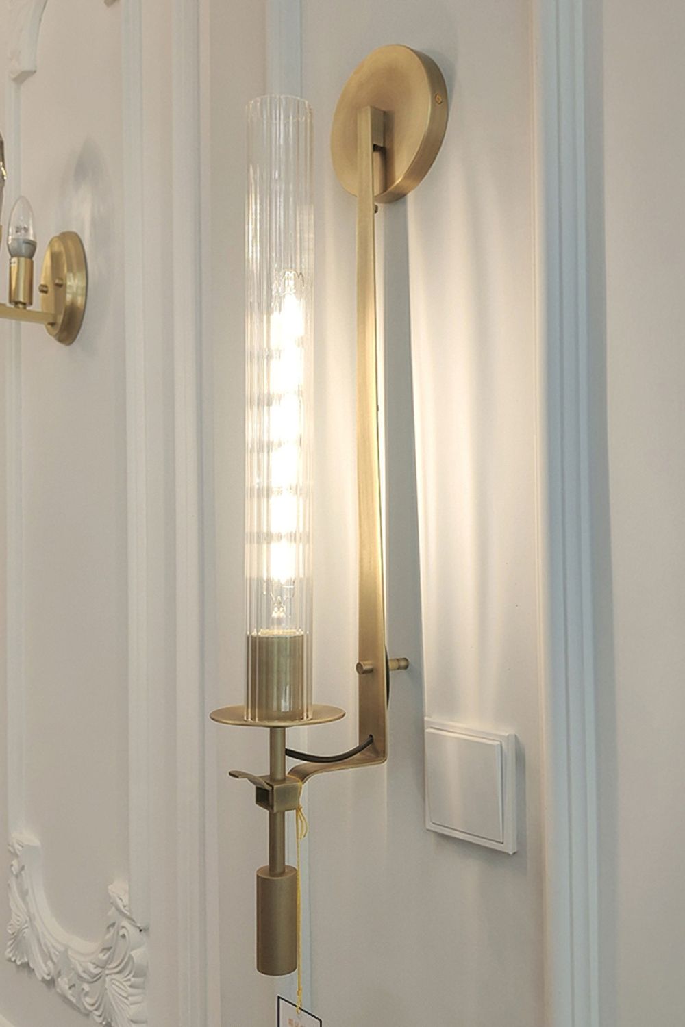 Fontanelle Wall lamp