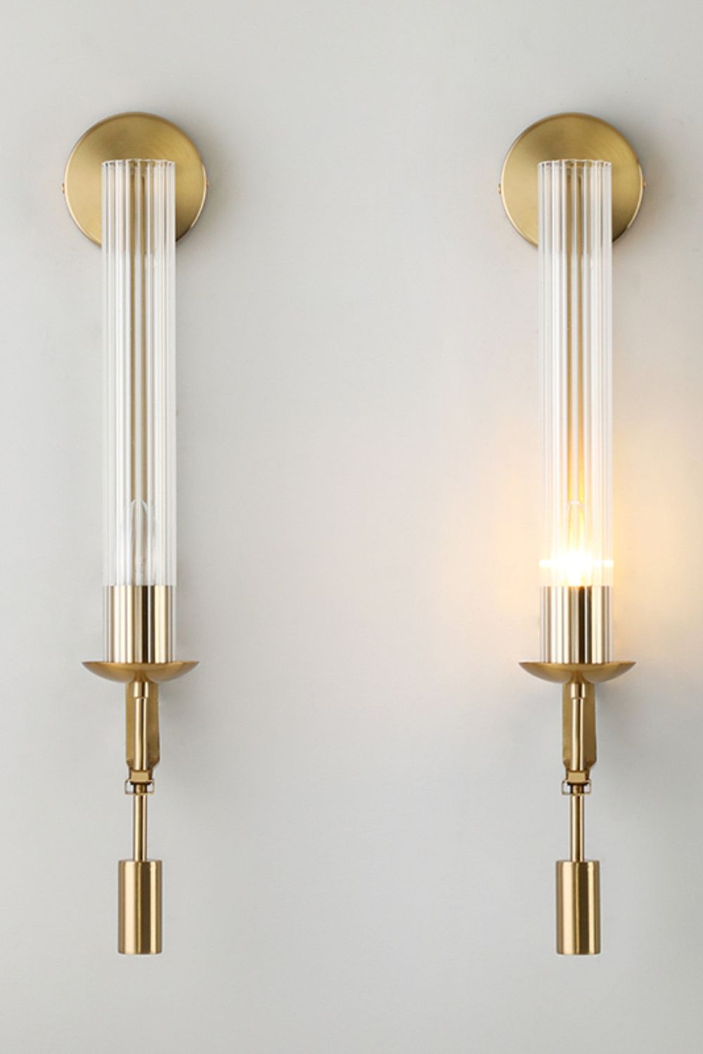 Fontanelle Wall lamp