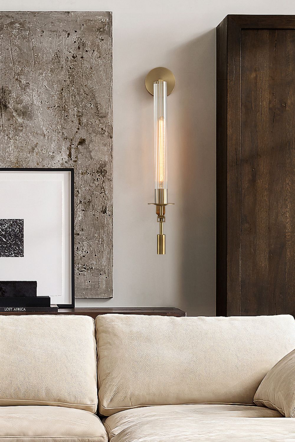 Fontanelle Wall lamp