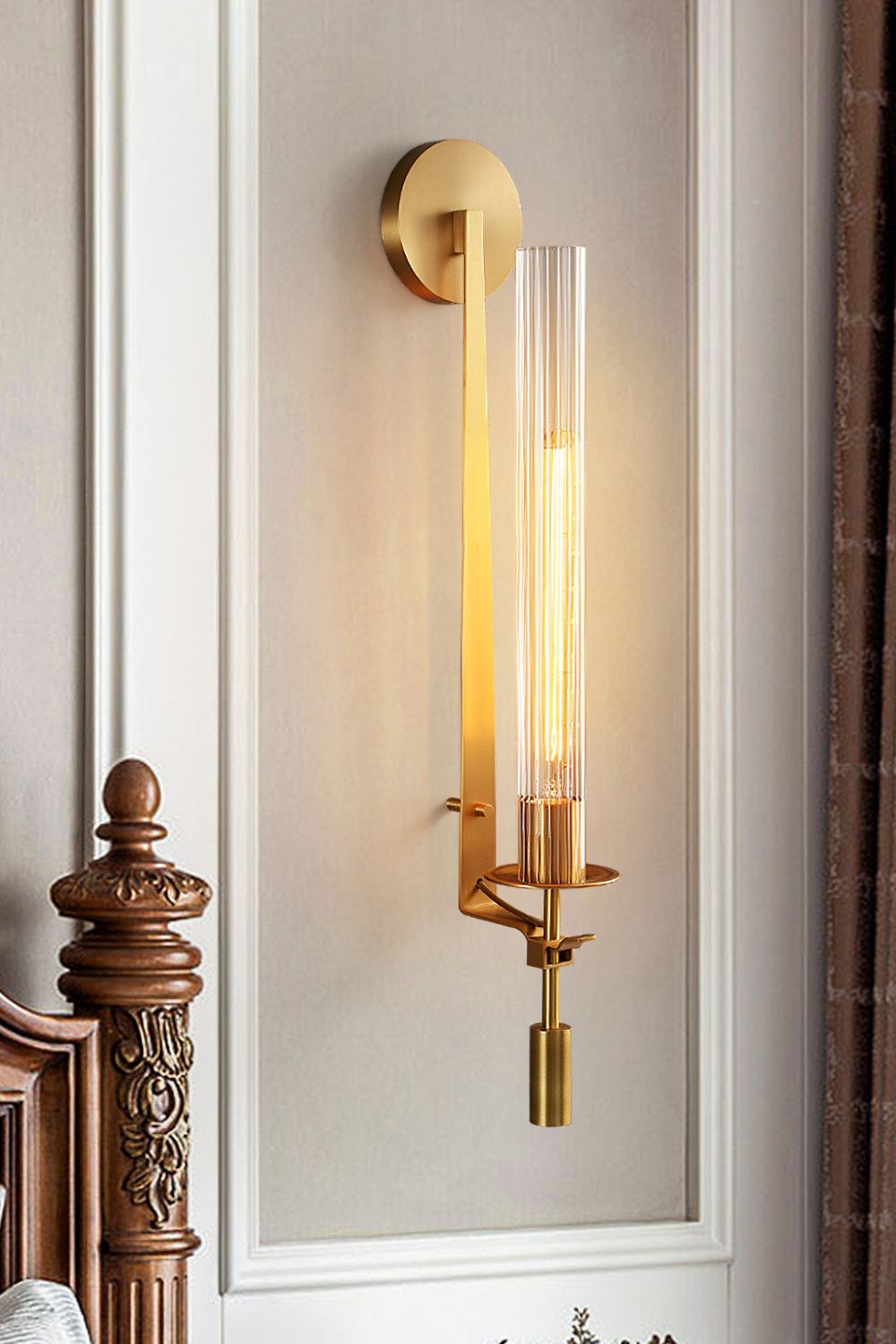 Fontanelle Wall lamp