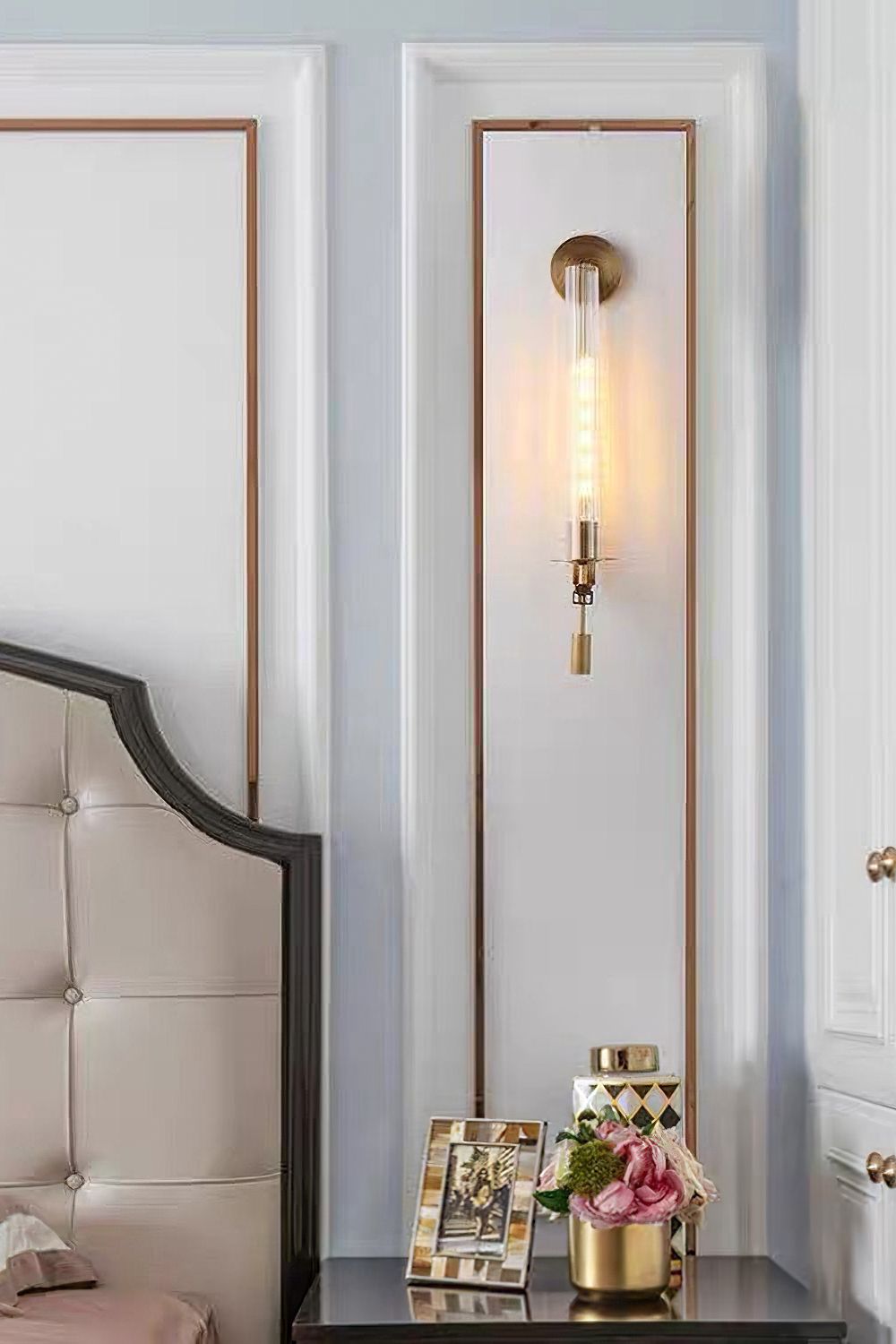 Fontanelle Wall lamp