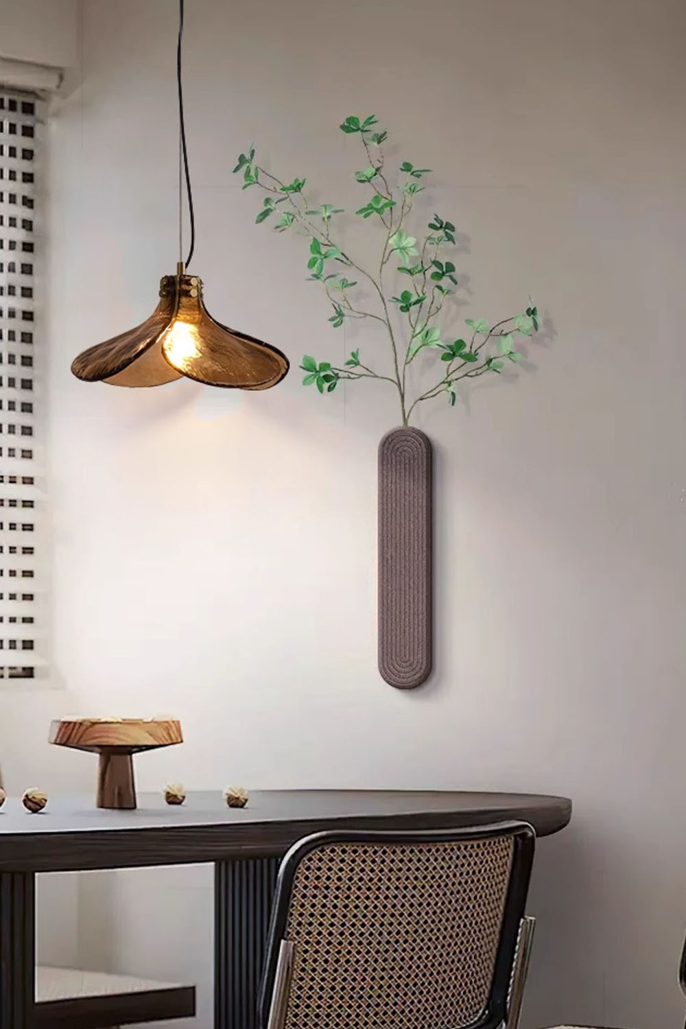 Four-leaf Clover Glass Chandelier