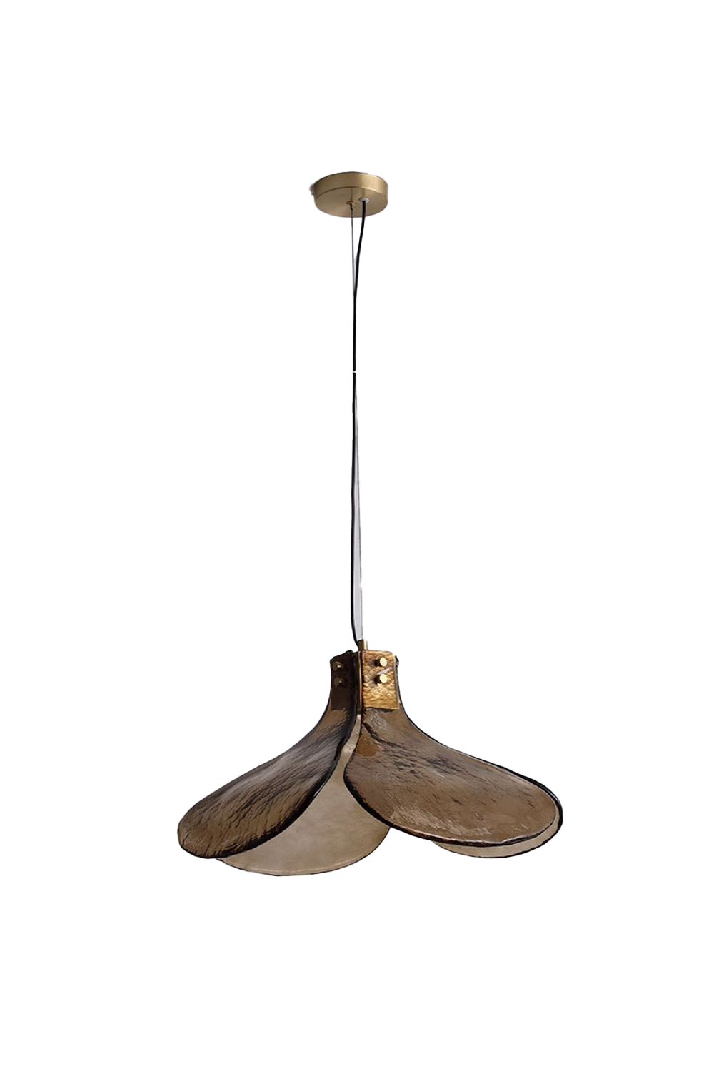 Four-leaf Clover Glass Chandelier