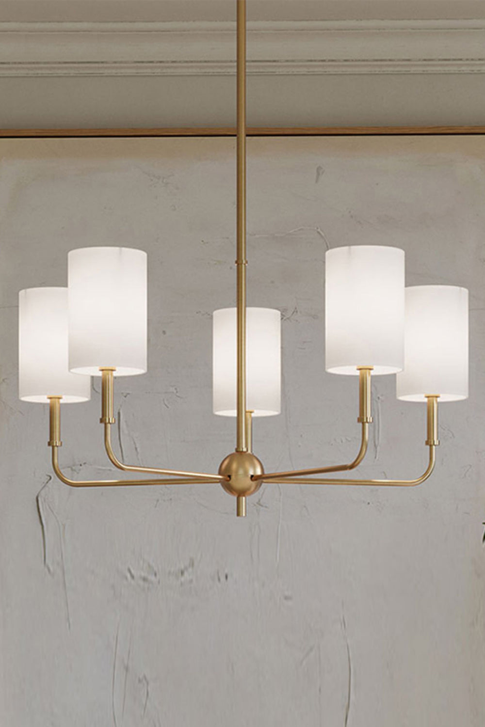 Foxdale Linear Chandelier
