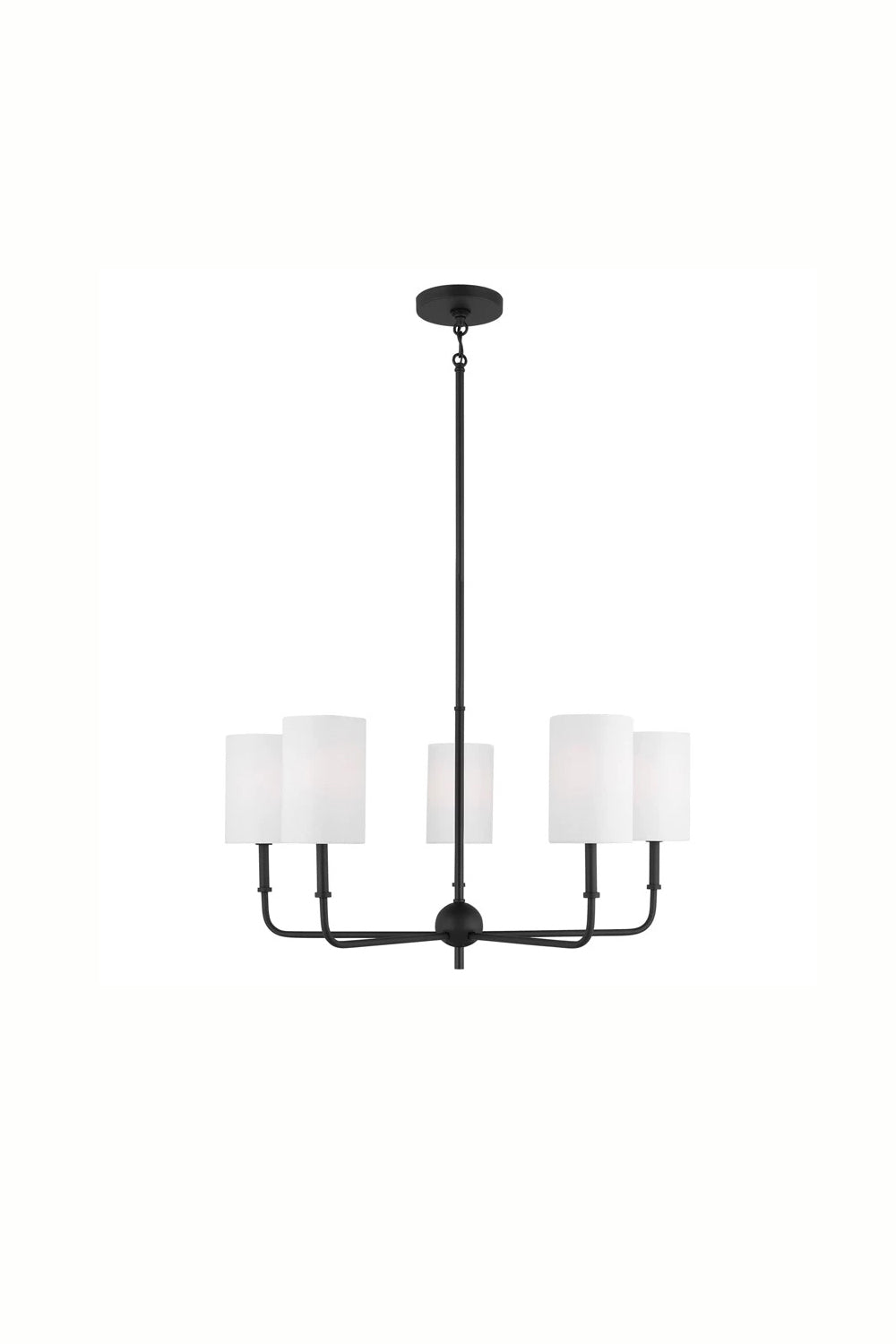 Foxdale Linear Chandelier